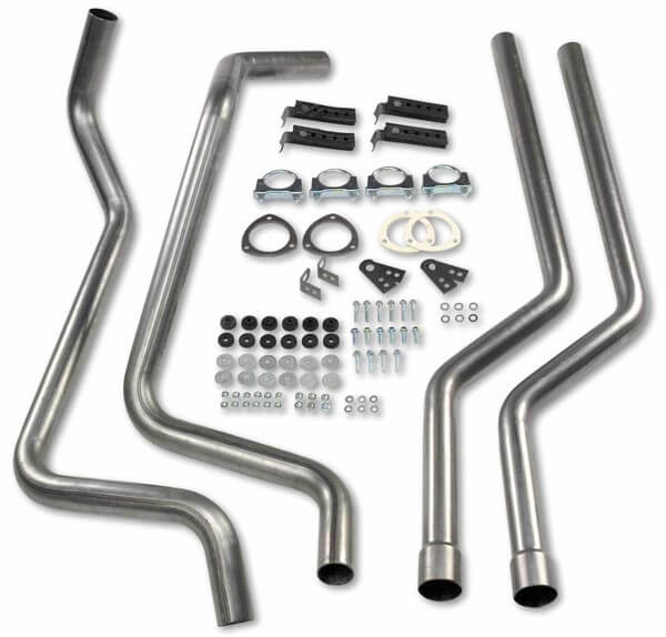 Flowtech 64001FLT Super Street Header Back Exhaust System - Truck Part Superstore