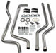 Flowtech 64001FLT Super Street Header Back Exhaust System - Truck Part Superstore