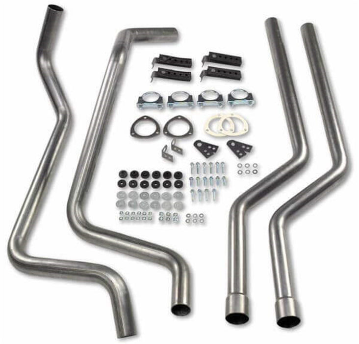 Flowtech 64001FLT Super Street Header Back Exhaust System - Truck Part Superstore