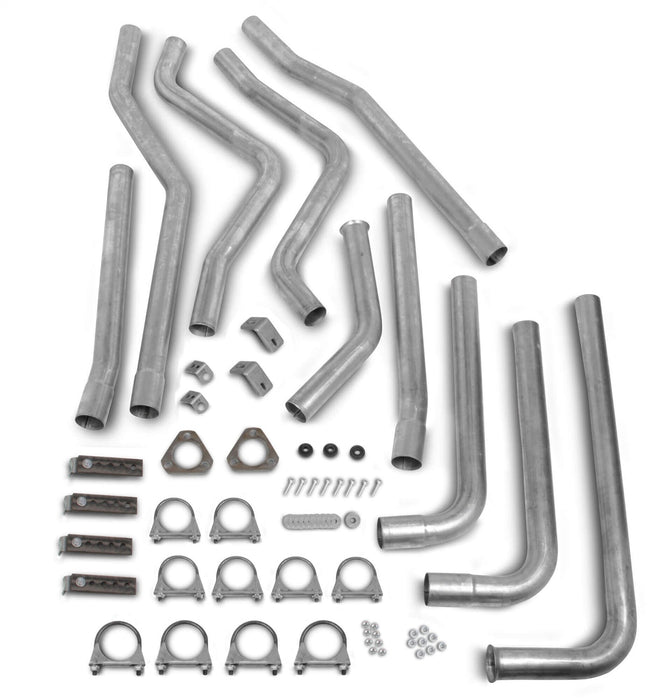 Flowtech 64002FLT Super Street Manifold Back Exhaust System - Truck Part Superstore