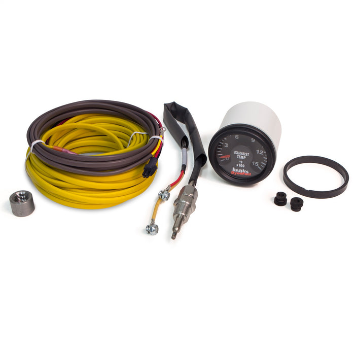 Banks Power 64009 Pyrometer Kit-W/Probe/55ft. Lead Wire - Truck Part Superstore
