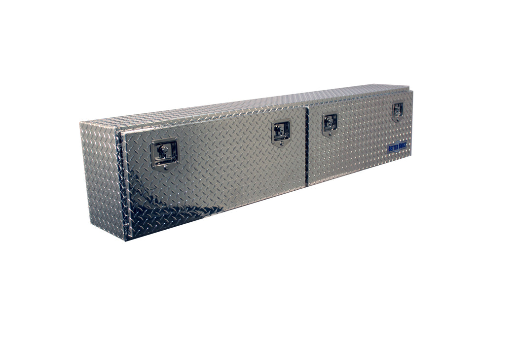 Better Built 64010145 Crown Series Top Mount Tool Box - Truck Part Superstore