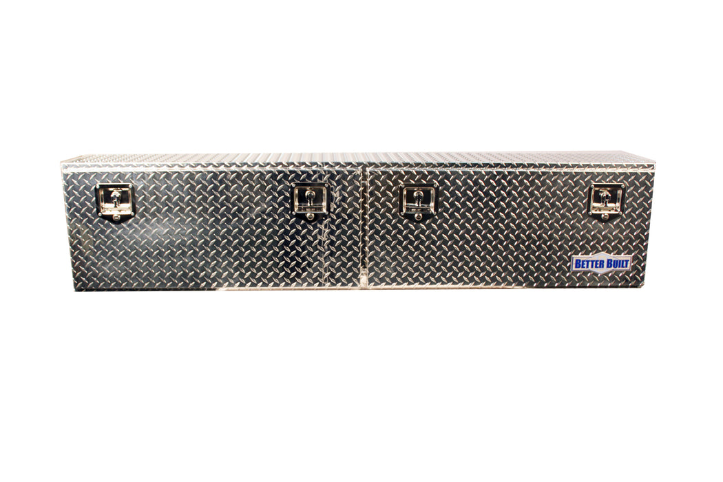 Better Built 64010145 Crown Series Top Mount Tool Box - Truck Part Superstore