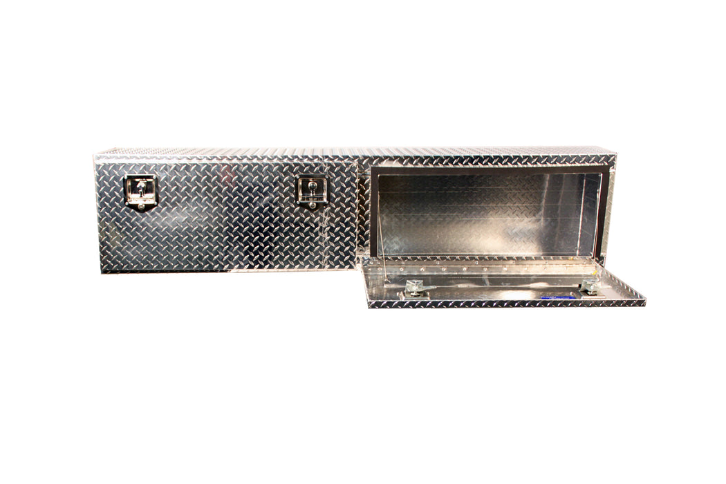 Better Built 64010147 Crown Series Top Mount Tool Box - Truck Part Superstore