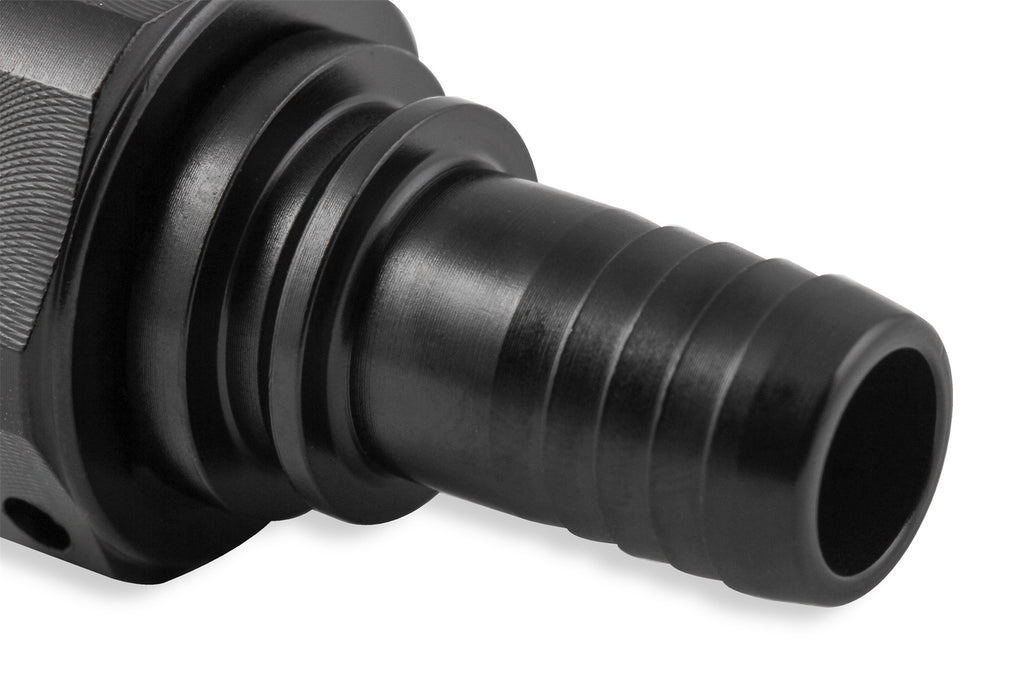 Earl's Performance 640110ERL UltraPro Straight Crimp-On AN Port Hose End - Truck Part Superstore
