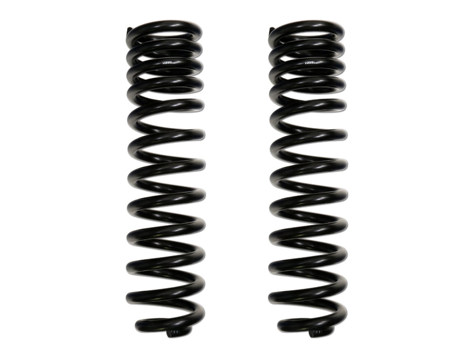 ICON Vehicle Dynamics 64011 2020-UP FORD SUPER DUTY FRONT 4.5" LIFT DUAL RATE COIL KIT - Truck Part Superstore