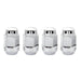 McGard 64011 Bulge Cone Seat Style Lug Nuts-Chrome - Truck Part Superstore