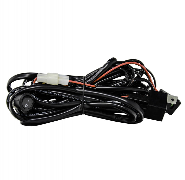 Baja Designs 640116 UTV RTL CanAm Maverick X3 Polaris RZR 1000 Wiring Harness Baja Designs - Truck Part Superstore