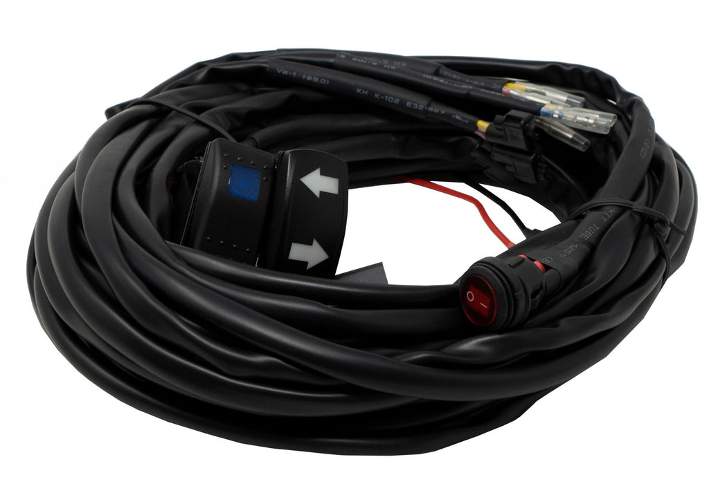 Baja Designs 640134 UTV RTL-S Stand-alone Turn Signal Harness Baja Designs - Truck Part Superstore