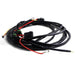 Baja Designs 640163 Pro & Sport 3-pin Hi-beam Harness-2 light max 150 watts Baja Designs - Truck Part Superstore