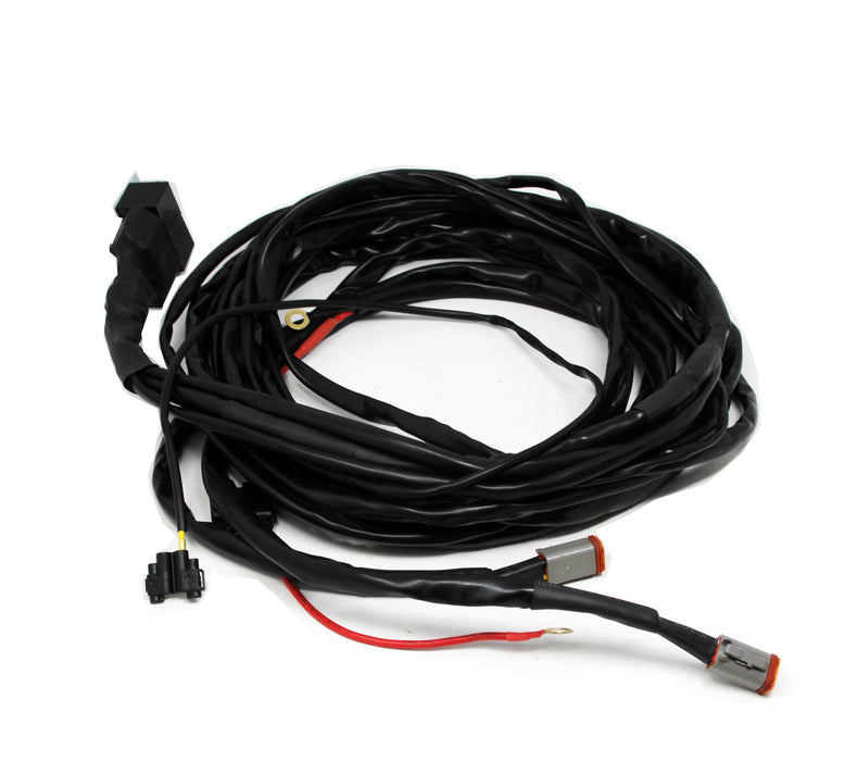 Baja Designs 640167 LP6, LP9, Upfitter Lock Out Harness Baja Designs - Truck Part Superstore