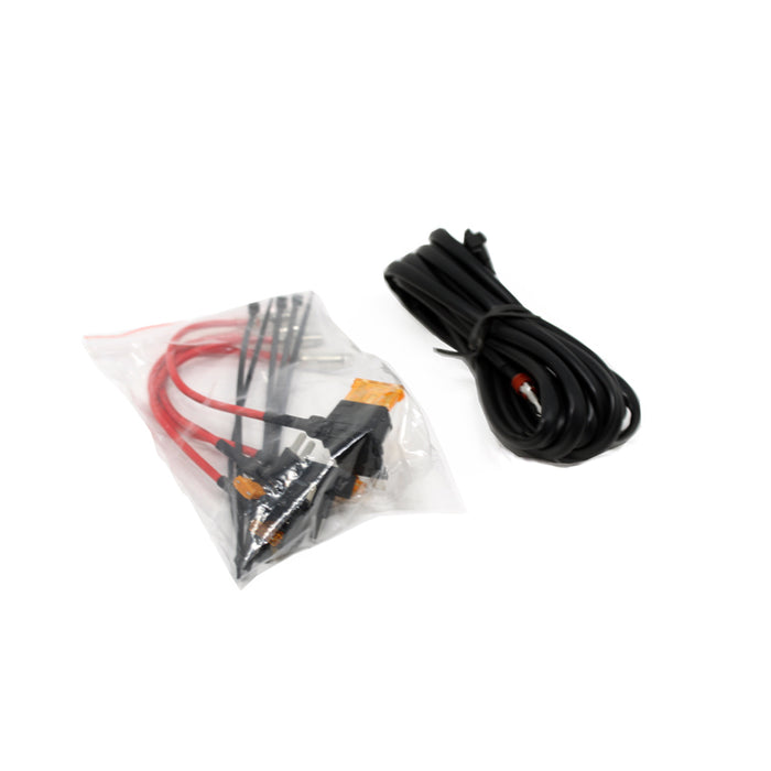 Baja Designs 640177 Wiring Harness LP9/LP6/LP4 Backlit Add-On Baja Designs - Truck Part Superstore