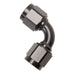 Russell 640183 90 Deg. Swivel Coupler Fitting; Black; -10AN; - Truck Part Superstore