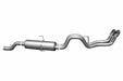 Gibson Performance Exhaust 6401 Cat-Back Dual Sport Exhaust System; Aluminized - Truck Part Superstore