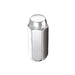 McGard 64020 Chrome Cone Seat Style Lug Nut Set (M14 x 2.0 Thread Size) - Set of 4 Lug Nuts - Truck Part Superstore