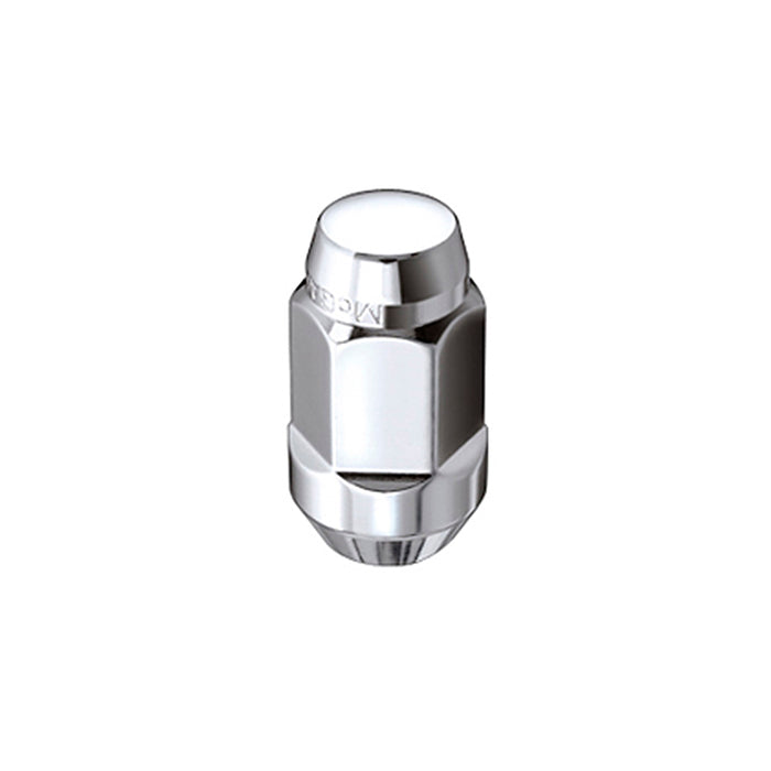 McGard 64023 Bulge Cone Seat Style Lug Nuts-Chrome - Truck Part Superstore