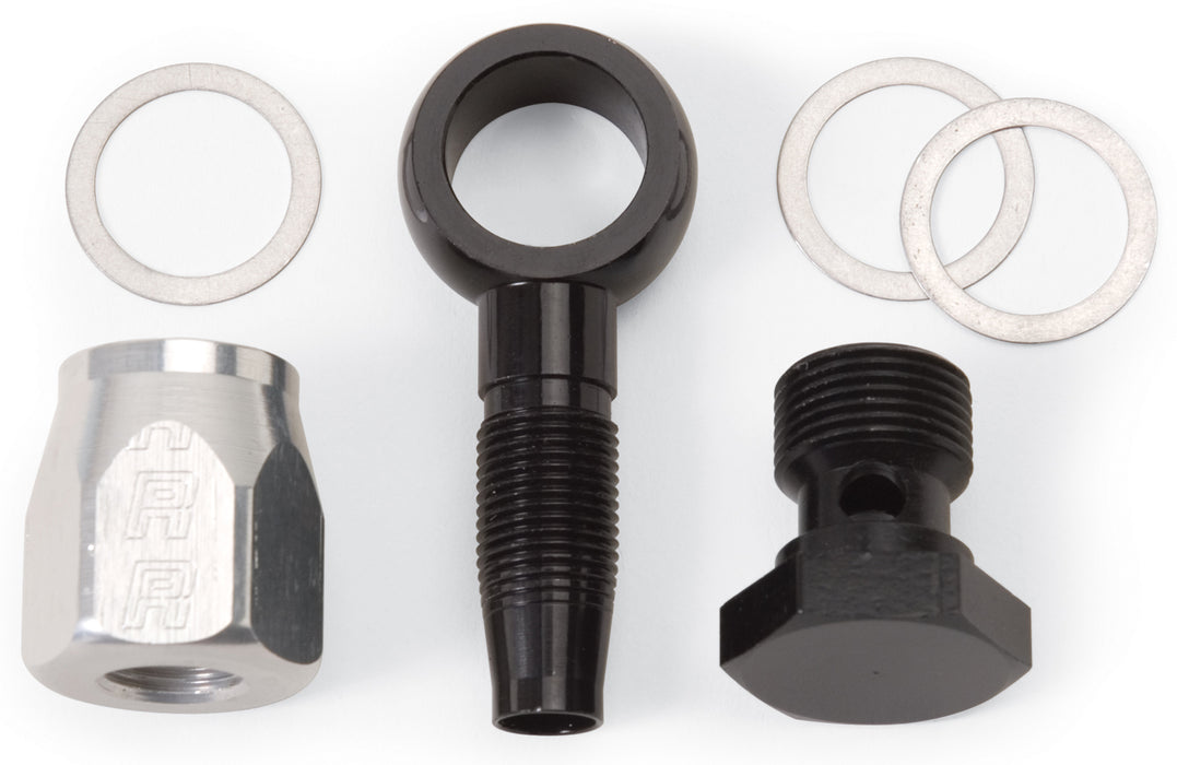 Russell 640233 Pro Classic Carburetor Banjo Adapter Fitting - Truck Part Superstore