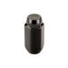 McGard 64024 Black Cone Seat Style Lug Nut Set (M14 x 1.5 Thread Size) - Set of 4 Lug Nuts - Truck Part Superstore