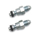 Russell 640281 Universal Clutch Fitting; Endura; -3AN; Male; 2 pc.; - Truck Part Superstore