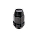 McGard 64029 Black Bulge Cone Seat Style Lug Nut Set (1/2-20 Thread Size) - Set of 4 Lug Nuts - Truck Part Superstore