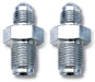 Russell 640311 Brake Adapter Fitting SAE; 7/16 in. x 24 IF Male; -4AN Male; Endura; 2 pc.; - Truck Part Superstore