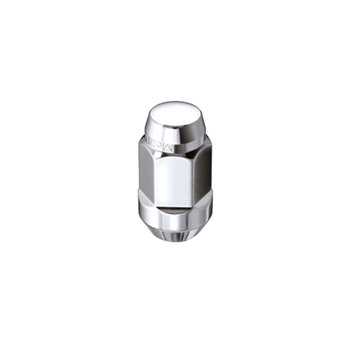 McGard 64033 Bulge Cone Seat Style Lug Nuts-Chrome - Truck Part Superstore