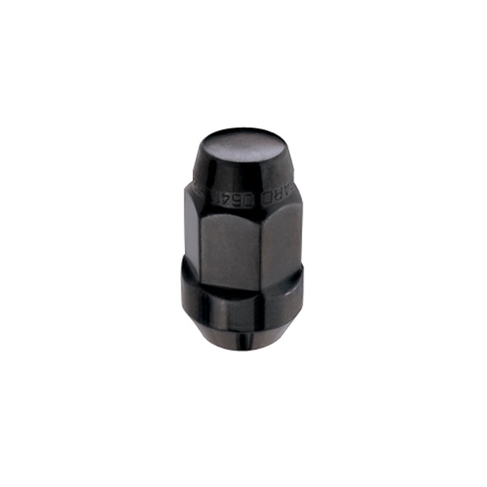 McGard 64034 Bulge Cone Seat Style Lug Nuts-Black - Truck Part Superstore