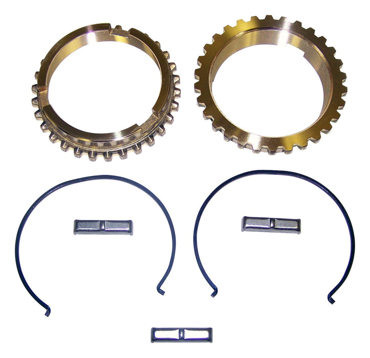 Crown Automotive Jeep Replacement 640397K Transmission Synchro Kit - Truck Part Superstore