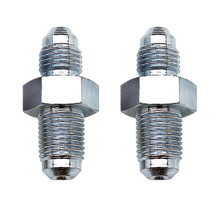 Russell 640441 ENDURA # 4 TO 10MM X 1.0 MALE FITTING - Truck Part Superstore