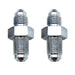 Russell 640441 ENDURA # 4 TO 10MM X 1.0 MALE FITTING - Truck Part Superstore