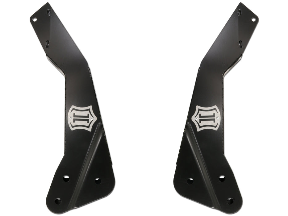ICON Vehicle Dynamics 64045 2011-2016 FORD SUPER DUTY RADIUS ARM DROP KIT - Truck Part Superstore