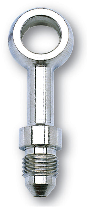 Russell 640481 Brake Adapter Fitting SAE; 10mm (3/8 in.) Banjo Bolt; Straight; Endura; - Truck Part Superstore