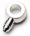 Russell 640491 Brake Adapter Fitting SAE; 7/16 in. Banjo Bolt To -3AN (GM Style); Endura; - Truck Part Superstore
