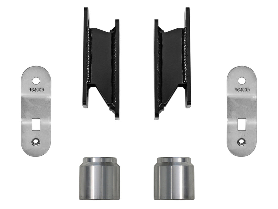 ICON Vehicle Dynamics 64050 2008-UP FORD SUPER DUTY FRONT 4.5" LIFT BOX KIT - Truck Part Superstore