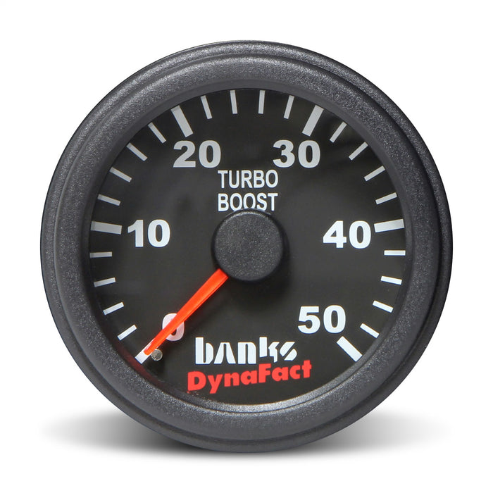 Banks Power 64053 Boost Gauge Kit-1993-2002 Cummins 5.9/8.3L Mh - Truck Part Superstore