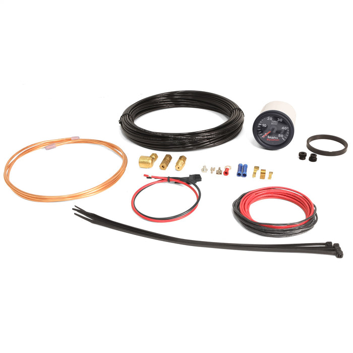 Banks Power 64053 Boost Gauge Kit-1993-2002 Cummins 5.9/8.3L Mh - Truck Part Superstore