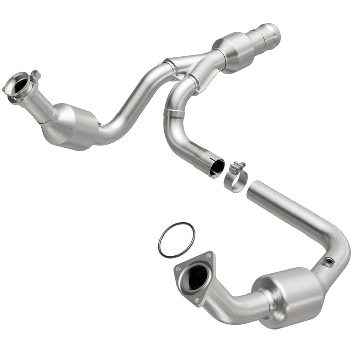 MagnaFlow Exhaust Products 52616 OEM Grade Direct-Fit Catalytic Converter - Truck Part Superstore
