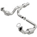 MagnaFlow Exhaust Products 52616 OEM Grade Direct-Fit Catalytic Converter - Truck Part Superstore