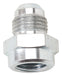 Russell 640600 Male Invert Flare To Female Adapter Fitting; Endura; -6AN To 1/2 in. -20; - Truck Part Superstore