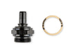 Earl's Performance 640611ERL UltraPro Straight Crimp-On AN Port Hose End - Truck Part Superstore