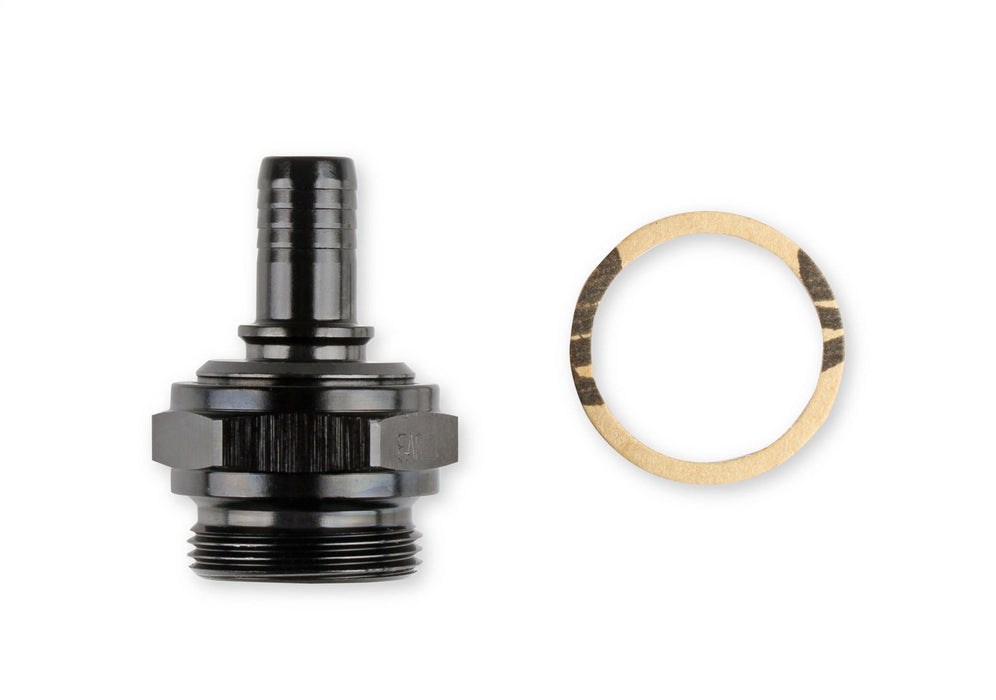Earl's Performance 640611ERL UltraPro Straight Crimp-On AN Port Hose End - Truck Part Superstore