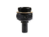 Earl's Performance 640611ERL UltraPro Straight Crimp-On AN Port Hose End - Truck Part Superstore