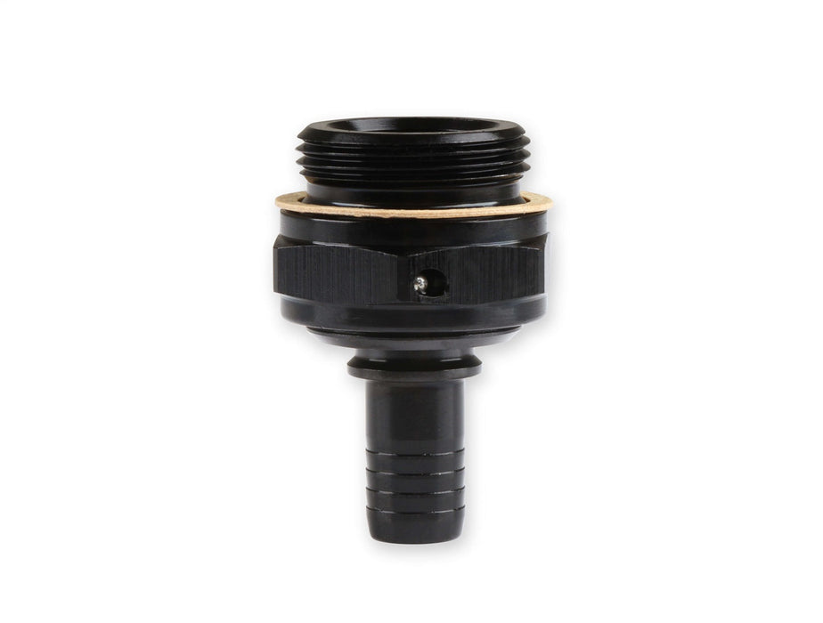Earl's Performance 640611ERL UltraPro Straight Crimp-On AN Port Hose End - Truck Part Superstore
