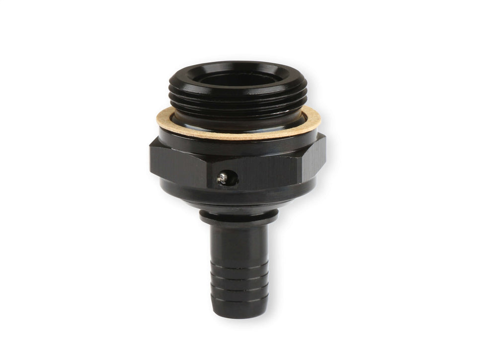 Earl's Performance 640611ERL UltraPro Straight Crimp-On AN Port Hose End - Truck Part Superstore