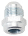 Russell 640620 Male Invert Flare To Female Adapter Fitting; Black; -8AN To 1/2 in. -20; - Truck Part Superstore