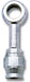 Russell 640641 Banjo Hose End; 10MM (3/8 in.) ID; -3AN; Endura; - Truck Part Superstore