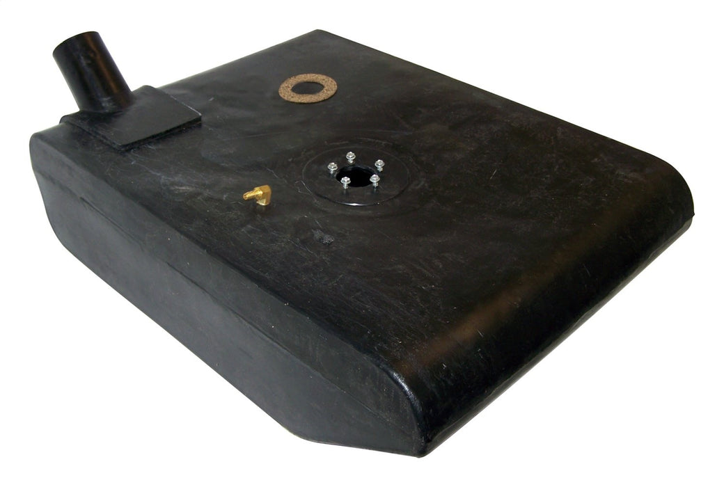 Crown Automotive Jeep Replacement 640685PL Fuel Tank; Plastic; - Truck Part Superstore