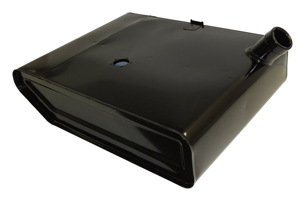 Crown Automotive Jeep Replacement 640685 Fuel Tank; Under Seat; Short Straight Neck; Metric Plug No. M12x1.50; - Truck Part Superstore
