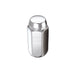 McGard 64069 Chrome Cone Seat Style Lug Nut Set (M14 X 1.5 Thread Size) - Set of 4 Lug Nuts - Truck Part Superstore