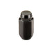 McGard 64072 Black Cone Seat Style Lug Nut Set (M14 X 1.5 Thread Size) - Set of 4 Lug Nuts - Truck Part Superstore